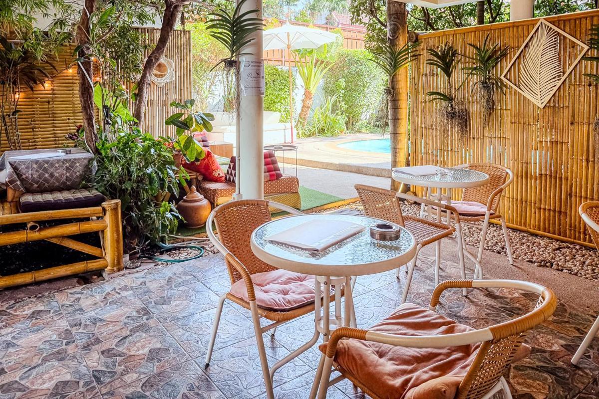 Bed and Breakfast Passion Nai Harn Екстер'єр фото