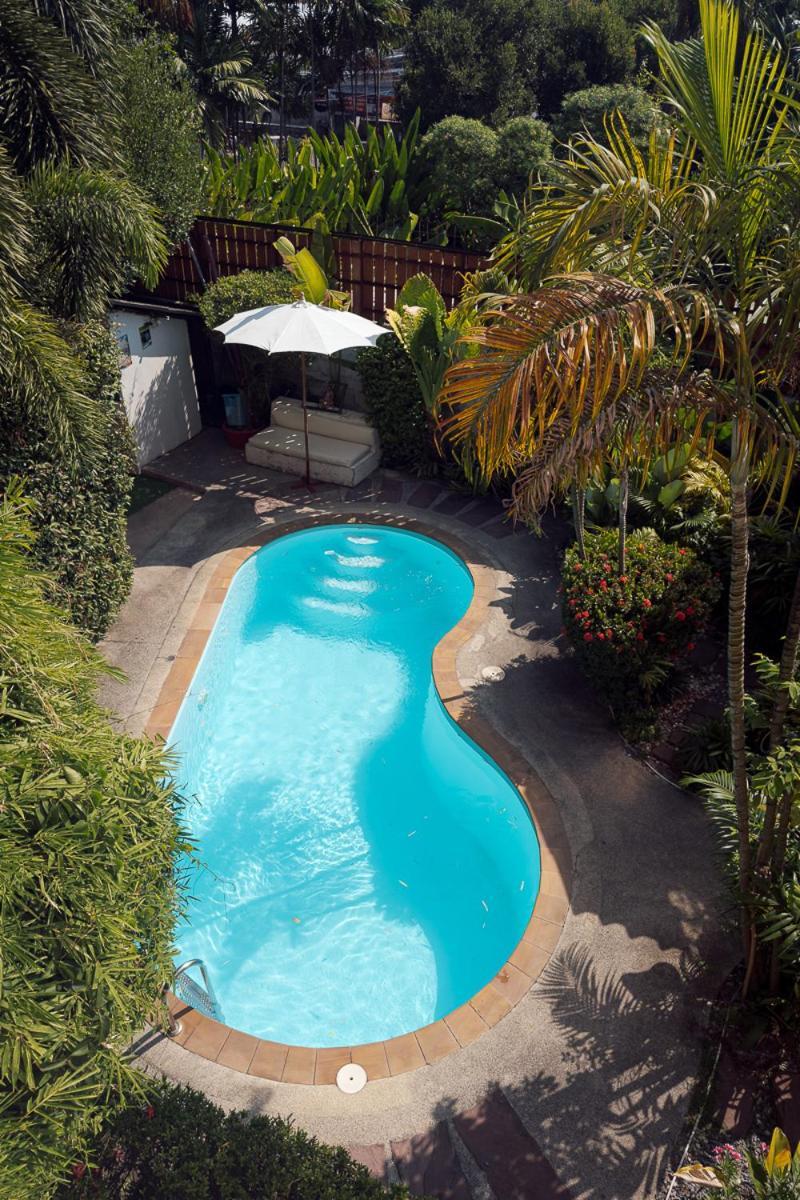 Bed and Breakfast Passion Nai Harn Екстер'єр фото