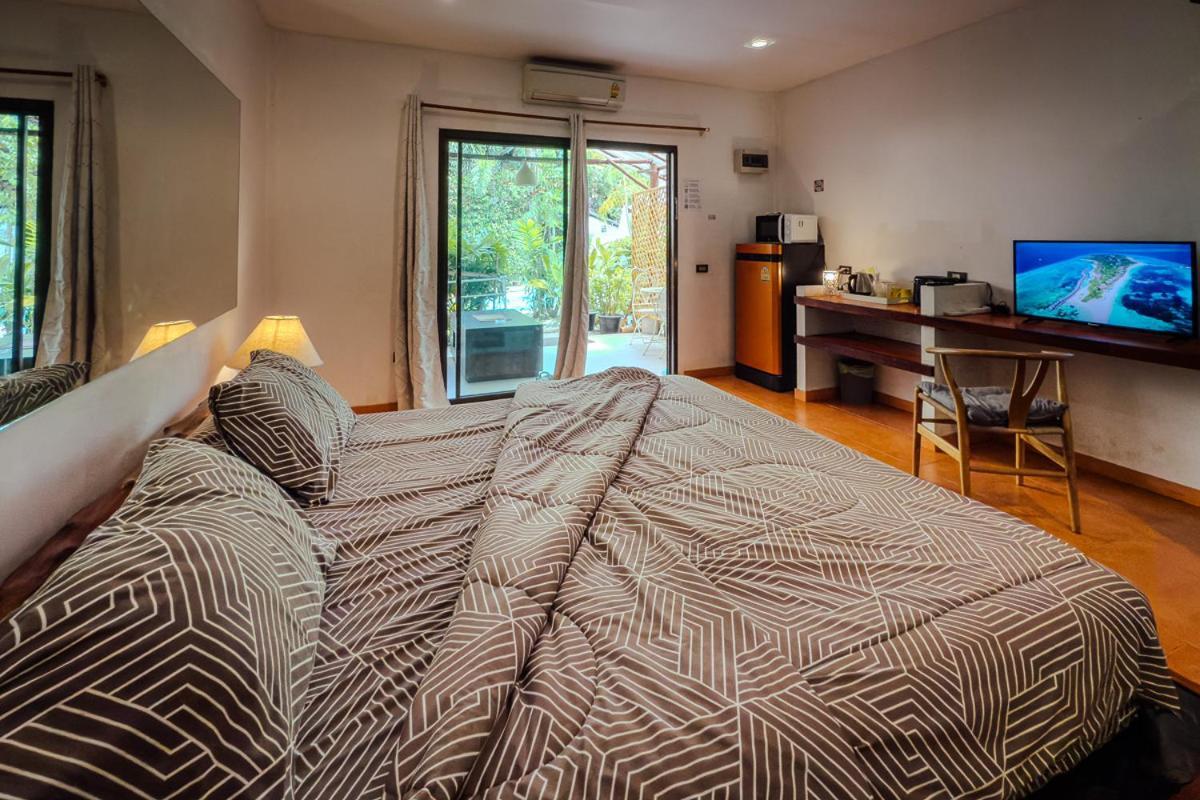 Bed and Breakfast Passion Nai Harn Номер фото