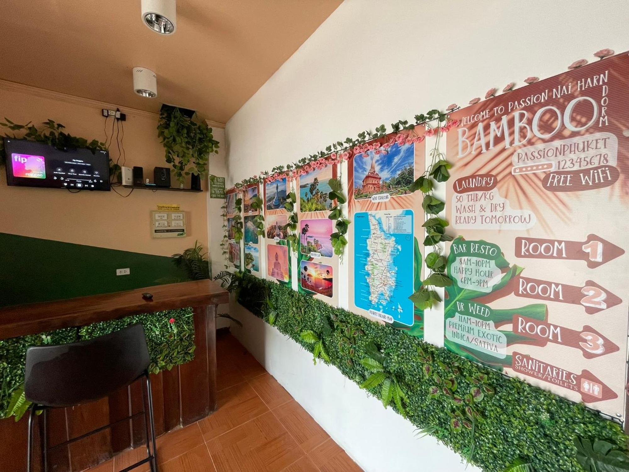 Bed and Breakfast Passion Nai Harn Екстер'єр фото