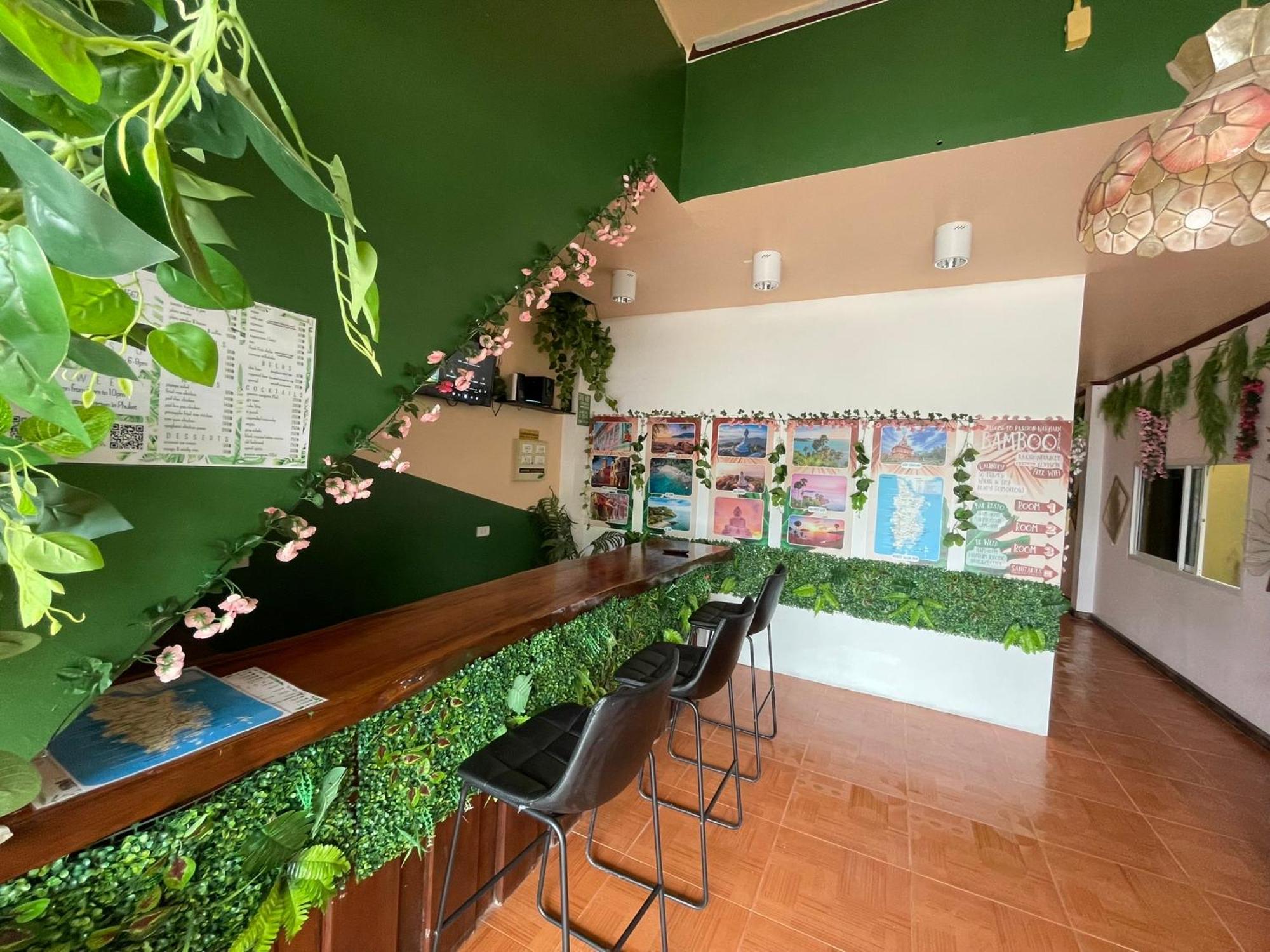 Bed and Breakfast Passion Nai Harn Екстер'єр фото